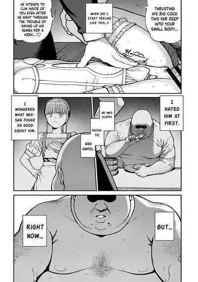 [pastime774] Unique Job "Tanetsuke Oji-san" o Kakutoku shimashita 1-11 | I Acquired the Unique Job (Class) [Mating Oji-san] Ch. 1-11 [English] {Doujins.com}