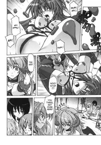 [Anthology] Lightning Warrior Raidy [ENG]