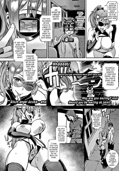 [Jairou] Live! [English] [MrBubbles]