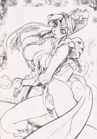 (C77) [Oobari Dojo (Oobari Masami)] Chounyuushin (Fatal Fury)
