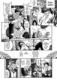[John Sitch-Oh] Suieibu Capriccio | Swimming Club Capriccio Ch. 1 (Comic Megastore 2011-03) [English] [Lazarus H]