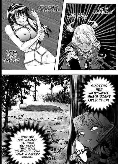 Gato] Bakutoukiden SPHINX act 10 vs AIRGUN