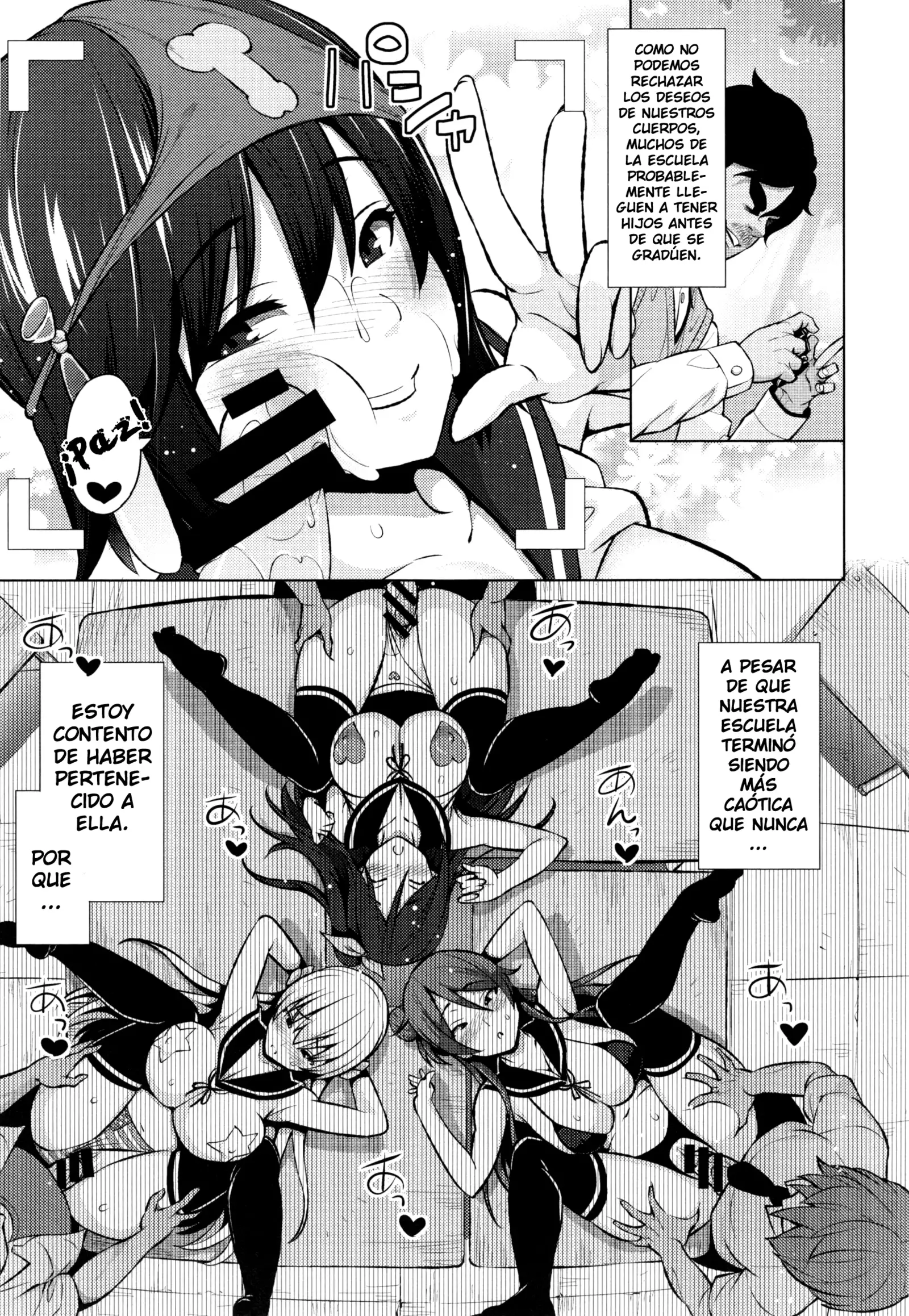 Netorare Kataomoi Ch. 1-5