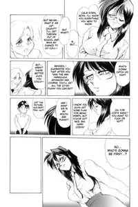 [NeWMeN] Secret Plot [Shinsouban] Ch. 1-4 [English]