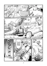 [Madobuchiya (Nishin)] Chikuhyou no Hanayome | The Orc Bride [English] {Apollo Translations} [Digital]