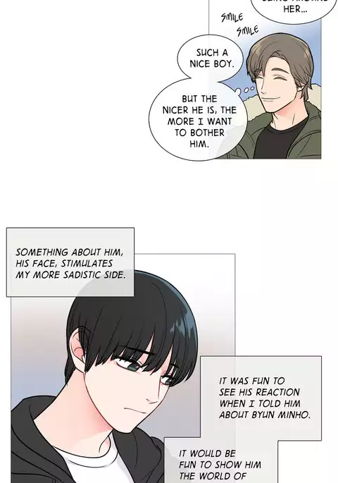 Sadistic Beauty Ch.1-32