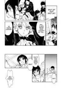 [Akio Takami] Bokki-Zu | Boy's Sex [English] [SaHa]