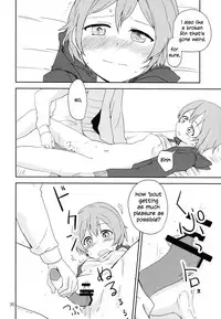 (C90) [Kurocan, Toramadara. (Itsuki Kuro, Ryuuga Ookami)] Dokodemo Issho (Love Live!) [English] [WindyFall Scanlations]