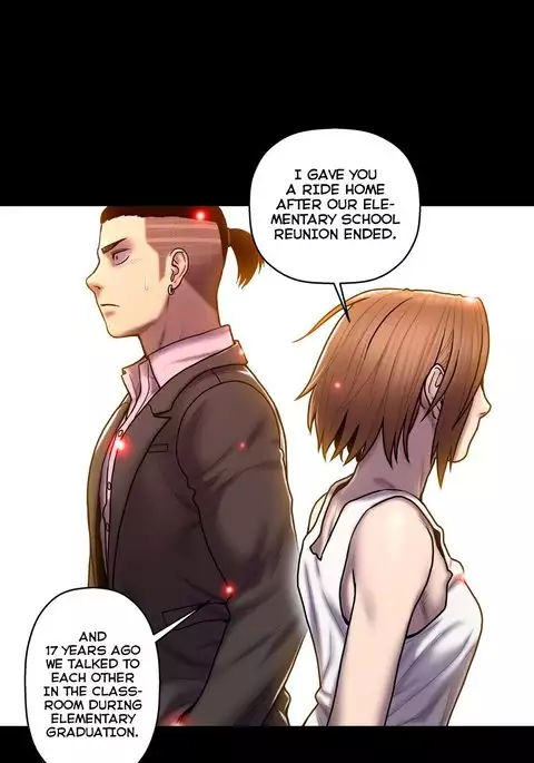 Ghost Love Ch.1-34