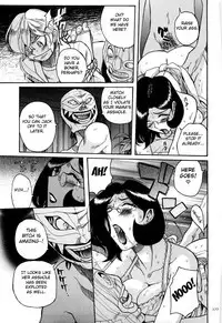 [Kojima Miu] Nympho Maman Boshi Soukan - Mama no Shikyuu wa Boku no Mono Ch. 1-20 [English] [Fated Circle]