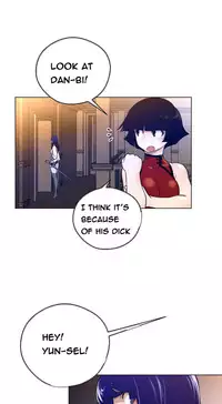 Perfect Half Ch.1-20 (English) (Ongoing)