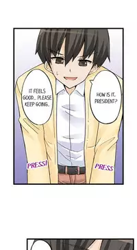 [Mokko] I Massage My Sister Every Night Ch 1-37