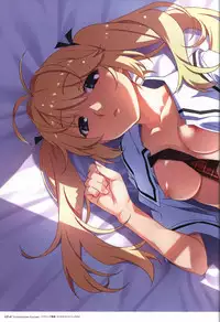 The Fruit of Grisaia Visual FanBook