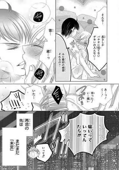 Dekiai Shachou wa MotoYan de Zetsurin ~ Kore kara Shojo o Ubawaremasu 1-11