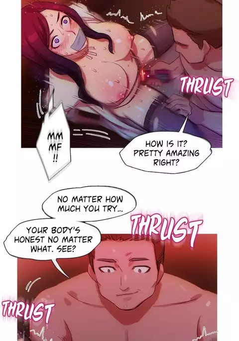 Scandal of the Witch Ch.1-30