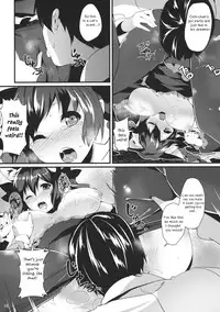 (Reitaisai 11) [Tetsu no Otoshigo (Chirorian)] Neko no Kimochi wa Futeikei (Touhou Project) [English]