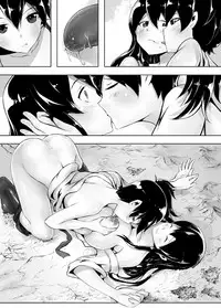 [Kazan no You] Tenchi o Kurau | The Devouring of Heaven and Earth (Kantai Collection -KanColle-) [English] [Degenerate_X]