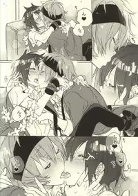 [J.O.C★e.go!! (Kasuga Souichi)] BEAT OF LIFE (THE iDOLM@STER SideM)