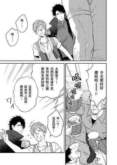 [Takizawa Hare, Ohkiiki] Shusendo Kishi ga Ore o Nakaseyou to Shiteimasu | 守財奴騎士對惹我哭感到樂在其中 Ch. 1-9 [Chinese] [Decensored] [Digital]