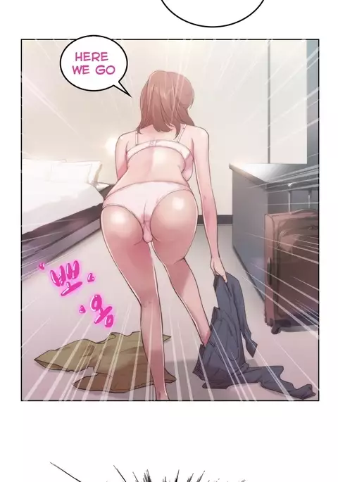 Erotic Sensuality & Perception Ch. 1-8