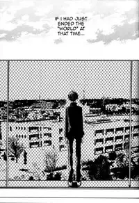 (SPARK9) [Magaimonoyasoinabashiten (Esukichizuru)] The End Of The World Volume 2 (Persona 4) [English] [Kuki Tan]