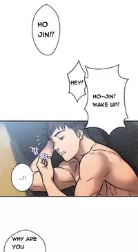 [Guh Bal Han] Ghost Love Ch.1-3 (English) (Ongoing)