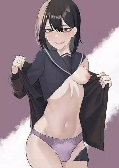 Katsuage ni Akita kara P-katsu Sagi Shitemita! | 因为厌倦了抢劫就尝试了爸爸活欺诈!