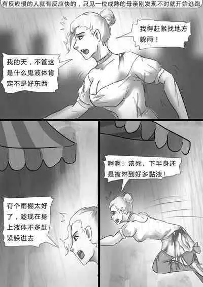 [King] The Latex Hell Chapter 01-03