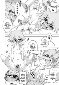 [Hanya] Yobae! Inko-chan | Nightcrawler! Inko-chan Parts 1-6 [English] [Digital] {Mistvern + Bigk40k}