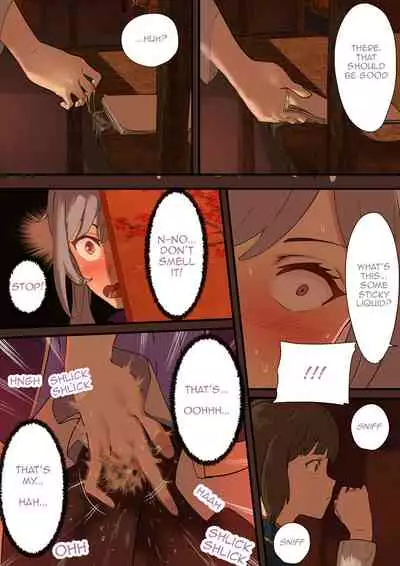 [Cold Blend Coffee] The First Archon Part 1-3 (Genshin Impact) [English] [Akarui]
