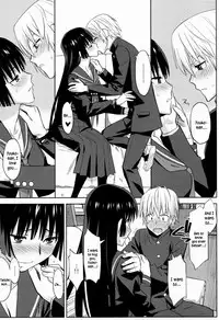 (C82) [Kacchuu Musume (Ouma Bunshichirou)] Utakata Otome (Tasogare Otome x Amnesia) [English] [kusanyagi] [Incomplete]