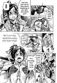 [Shiwasu no Okina] "Musume." No Iru Fuuzoku Biru Genteiban in & out [English] [Decensored]