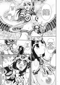 (C71) [Search-Light (Kurosaki Kotora)] Cat Fight Royal (Queen's Blade) [English]