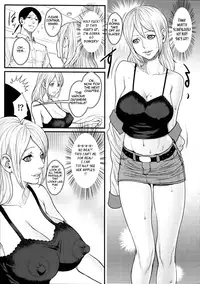 [Combat Ecchu] Milky Bitch Ch. 1-17 [English] {Tadanohito}