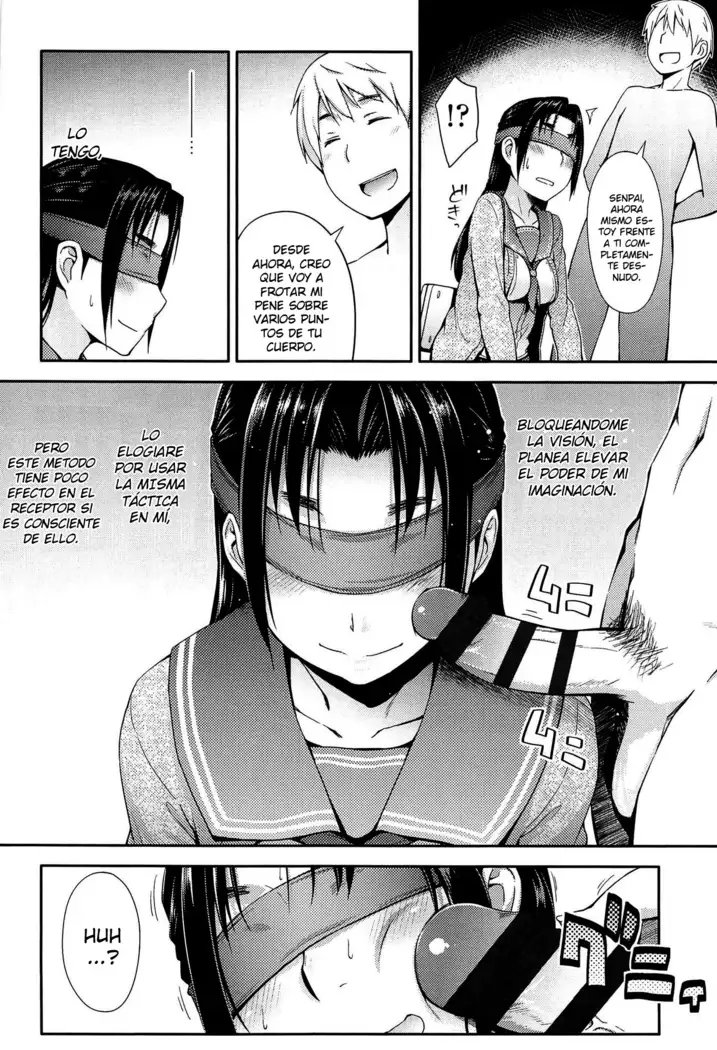 Anoko to Iikoto Ch. 1-9