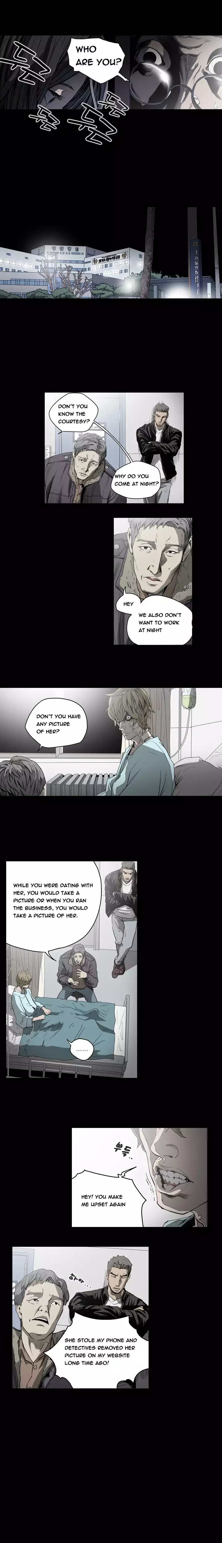 Kitsch | Disrespectful Bitch Ch. 1-63