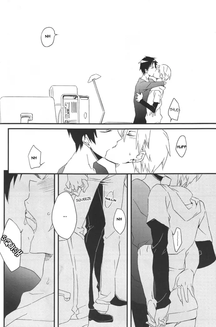 Red, White, and Black.