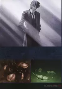 [Type-Moon] Fate/complete material I - Art material.