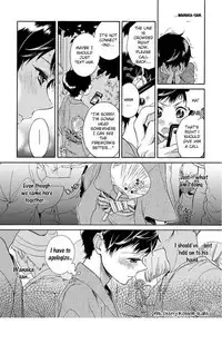 [Arai Yoshimi] Afurete Shimau - My heart is overflowing. [English] [Pink Cherry Blossom Scans]