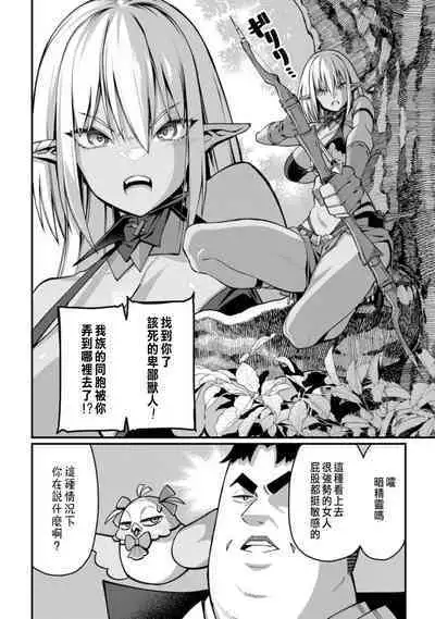 ハーレム王の異世界プレス漫遊記 ~最強無双のおじさんはあらゆる種族を嫁にする~ 1-3