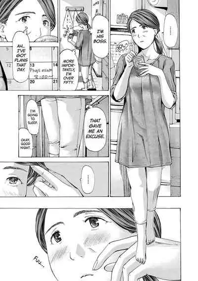 [Asagi Ryuu] Onee-san ga Iyashite Ageru Ch.1-5 [English] [biribiri] [Digital]