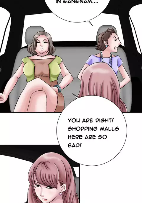 The Taste of Hands Ch.1-47