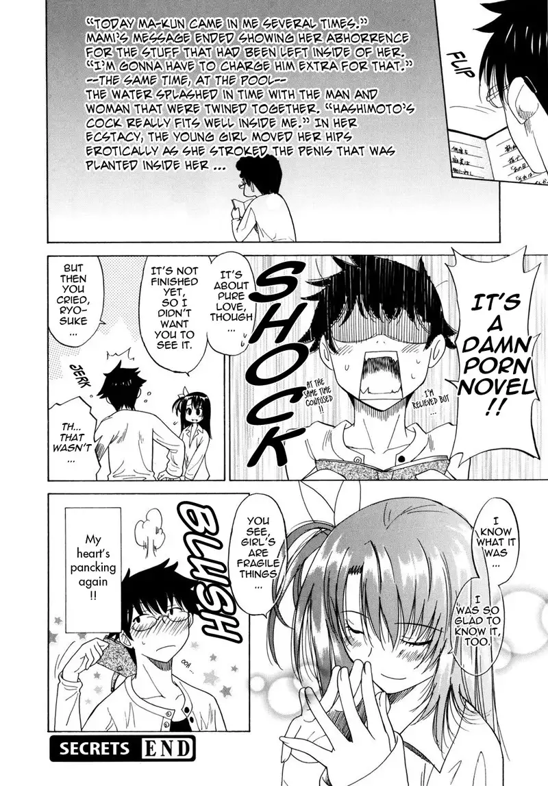 Paff Paff 11 - Secrets