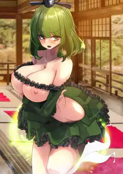 [DREAM RIDER (Yukito)] Yukibako - Yukito no Oekakibako 2021-12 Oyasumi Gensoukyou 5 (Touhou Project) [Digital]