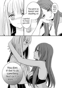 [Lilium Ladies (Various)] Lady x Lady [English] {Hennojin} [Digital]