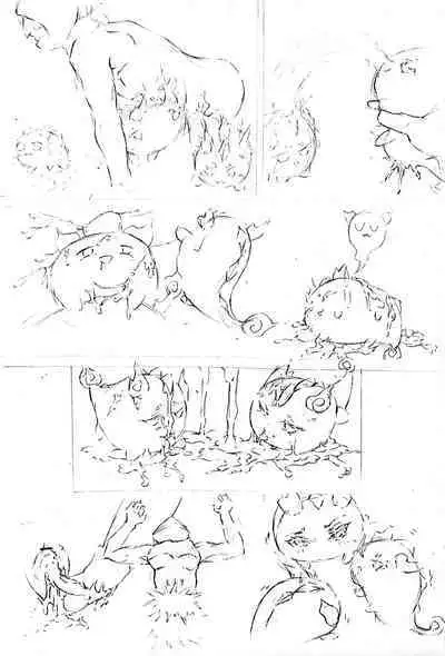 [D仔] Doctor vs Dragon Bubble (Full) | 博士大战龙泡泡 (完整版) (Arknights) [Chinese]