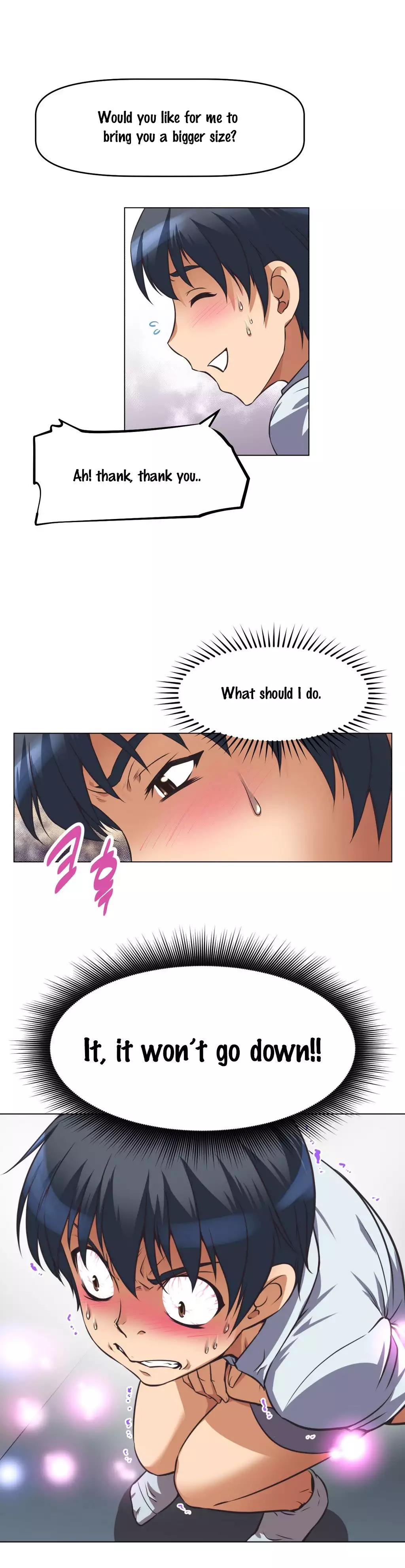 Brawling Go 0-16 Chapters