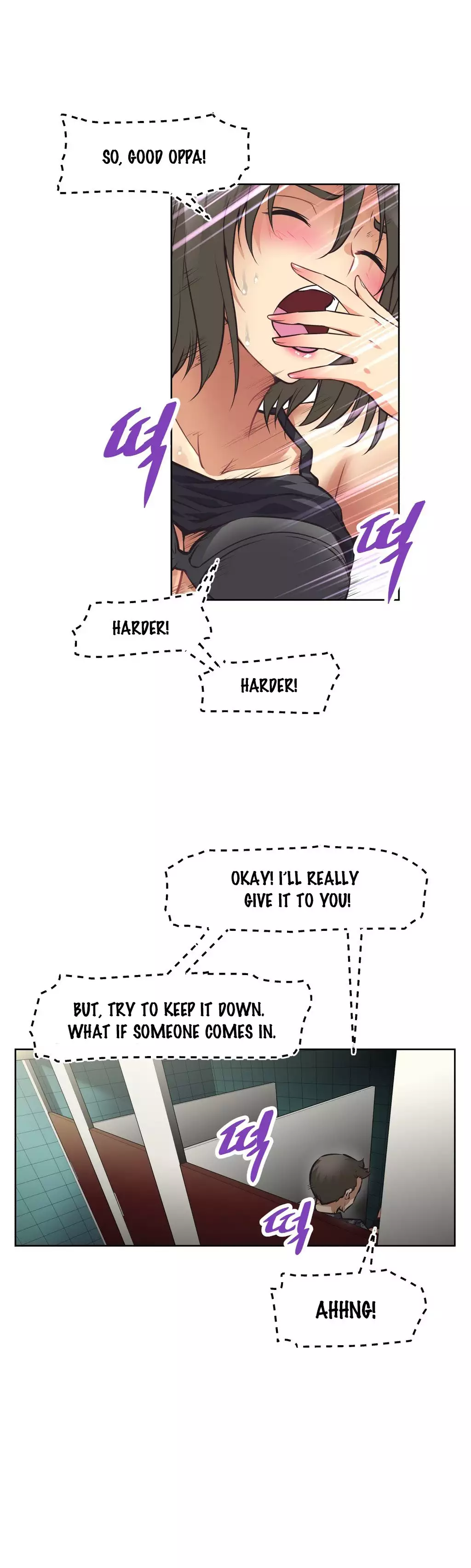 Brawling Go 0-16 Chapters