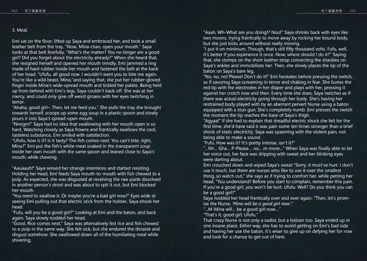 Pomegranates Volume.3