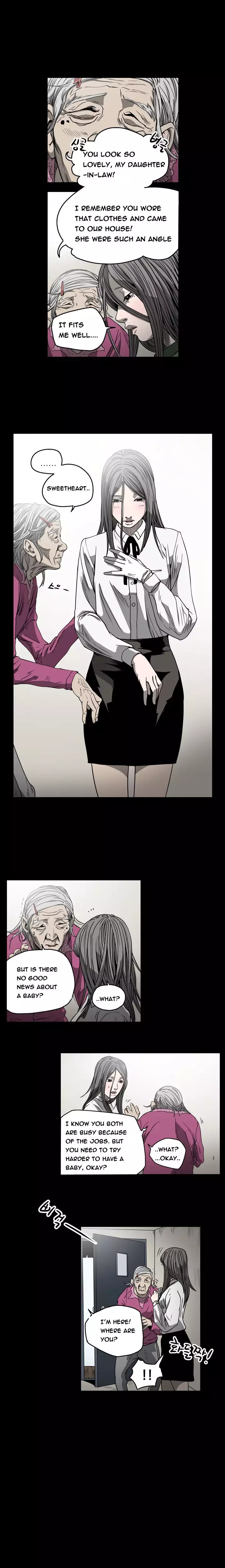 Kitsch | Disrespectful Bitch Ch. 1-63